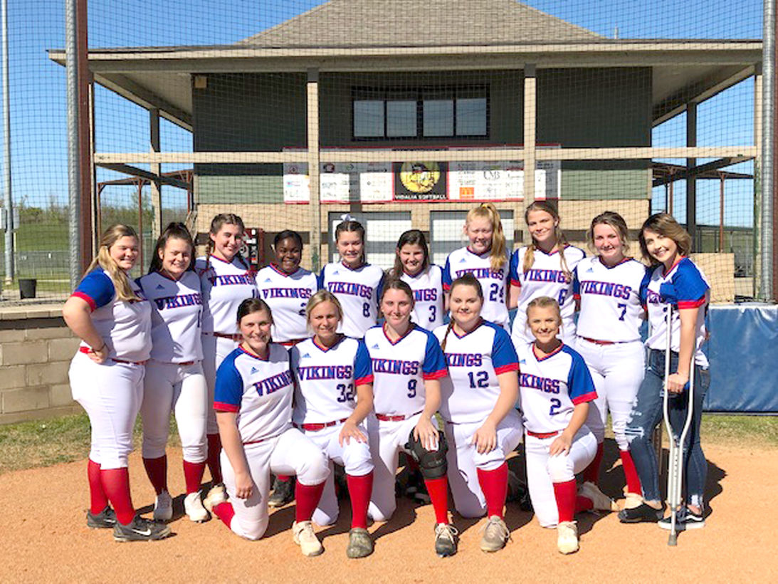 2019 Lady Vikings